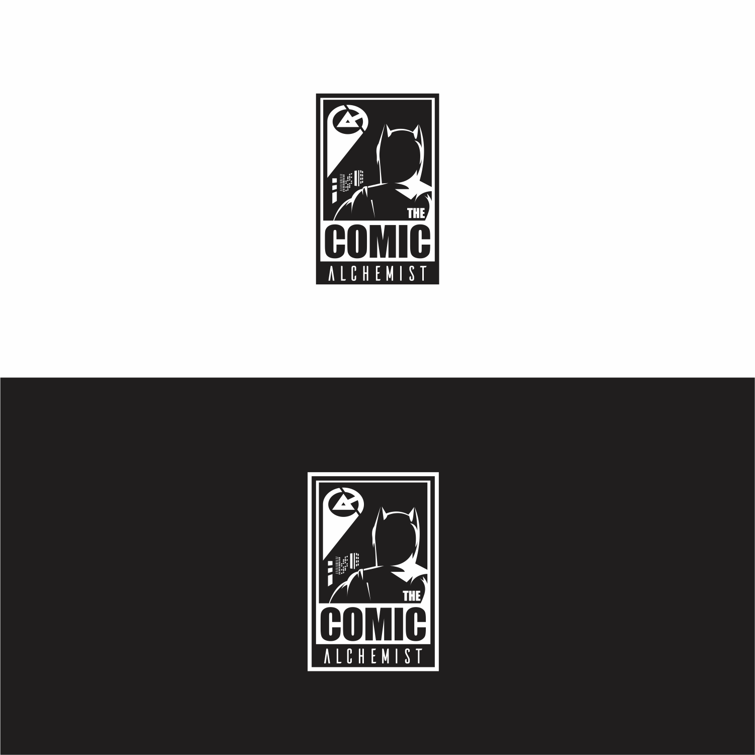 Diseño de Logo por ThuongLe para The Comic Alchemist Limited | Diseño #12820449