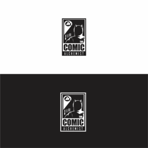 Design de Logo par ThuongLe pour The Comic Alchemist Limited | Design : #12820449