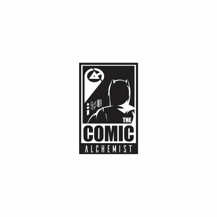 Logo Design by ThuongLe for The Comic Alchemist Limited | Design #12843730