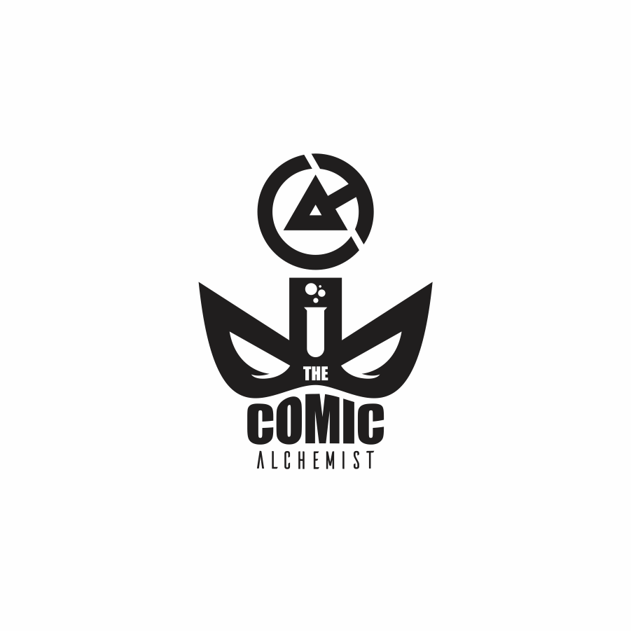 Design de Logo par ThuongLe pour The Comic Alchemist Limited | Design #12864069