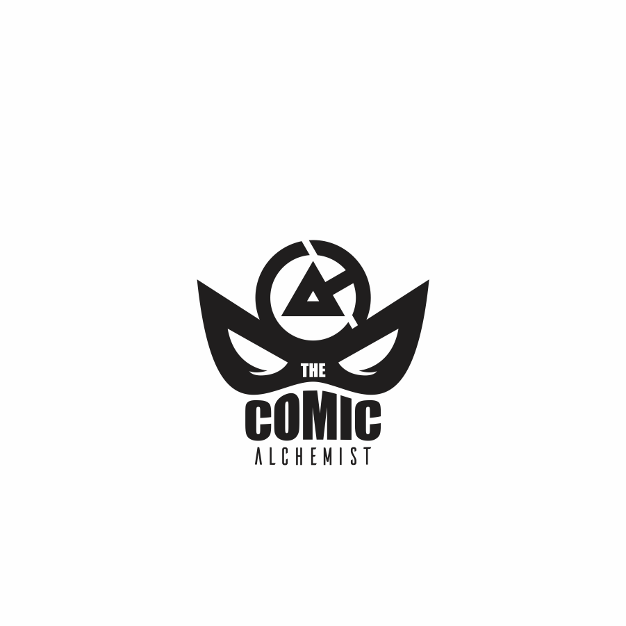 Design de Logo par ThuongLe pour The Comic Alchemist Limited | Design #12864078