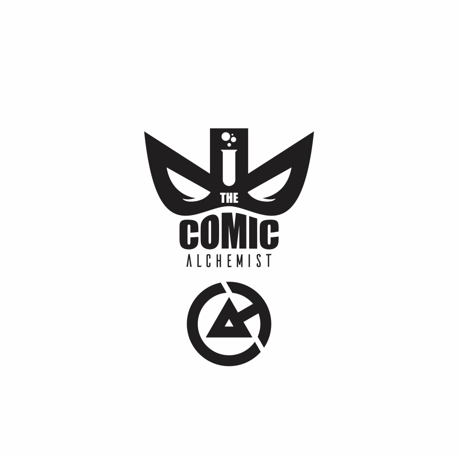 Design de Logo par ThuongLe pour The Comic Alchemist Limited | Design #12866190
