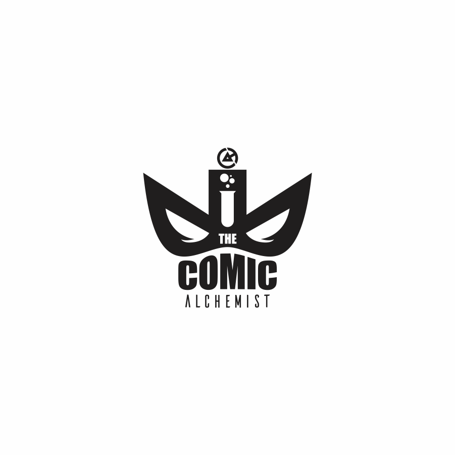 Design de Logo par ThuongLe pour The Comic Alchemist Limited | Design #12873912