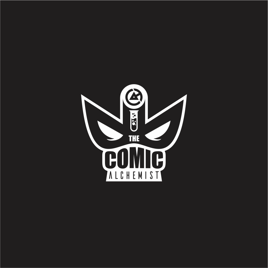 Diseño de Logo por ThuongLe para The Comic Alchemist Limited | Diseño #12876096
