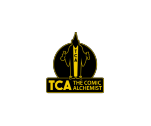 Logo Design by future logo.com for The Comic Alchemist Limited | Design #12875595