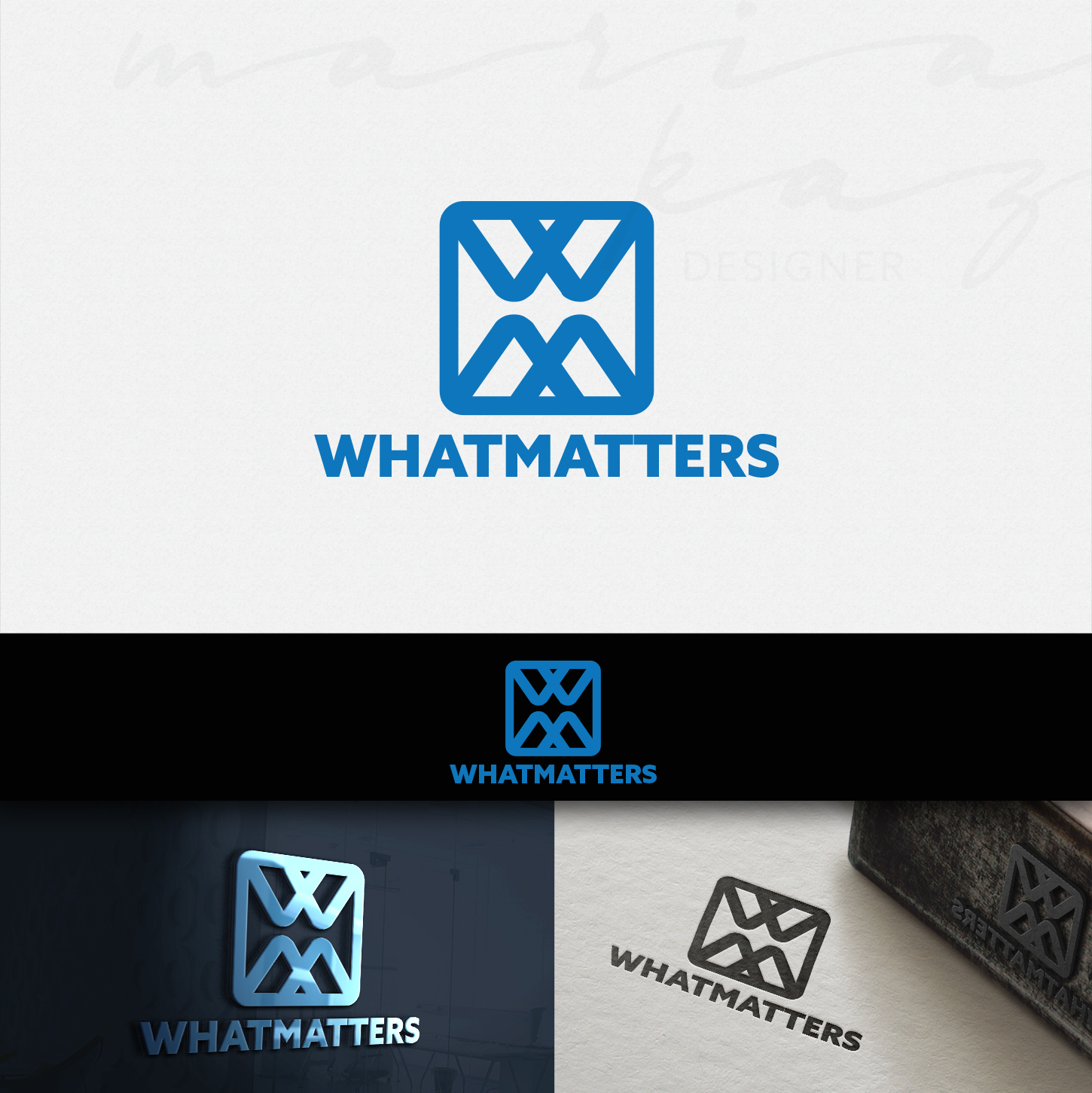 Logo Design by maria-kaz for this project | Design #12932556