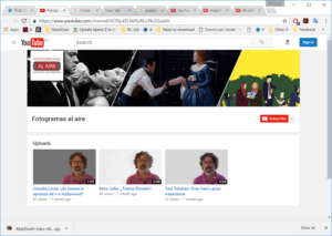 YouTube Design by Pixi Dust for this project | Design: #12790598