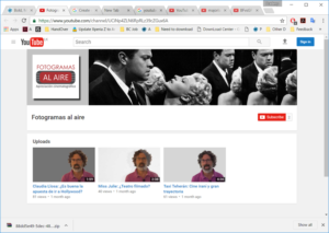 YouTube Design by Pixi Dust for this project | Design: #12790599