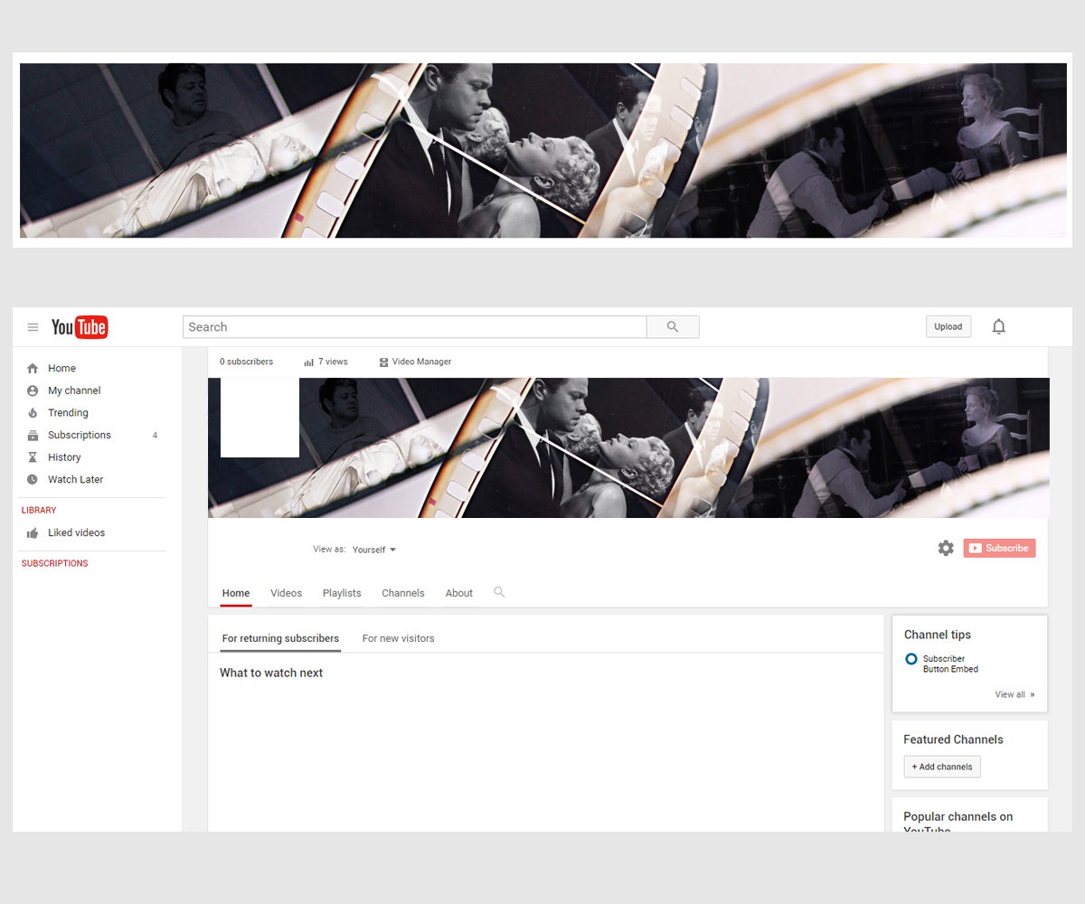 Design YouTube par juan6991 pour ce projet | Design #12792518