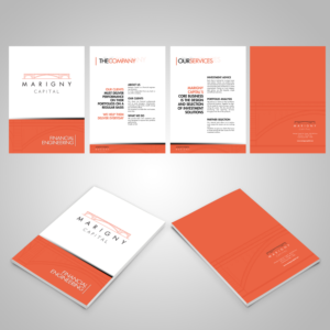 Brochure Design by jeffdefy for this project | Design #12813926