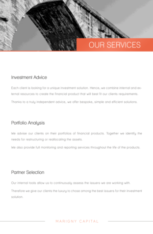 Brochure Design by aniep for this project | Design: #12803364