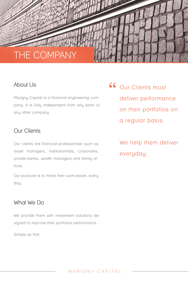 Brochure Design by aniep for this project | Design #12803366