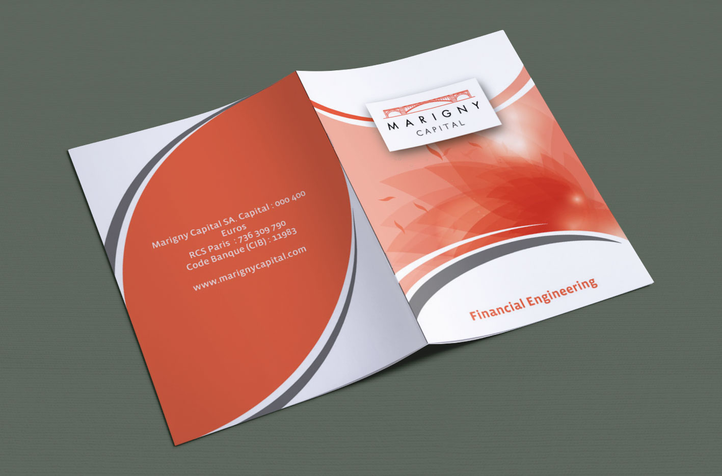 Brochure Design by LKbrands for this project | Design #12808632