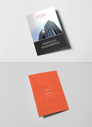 Brochure Design by aspiremedia for this project | Design: #12800398