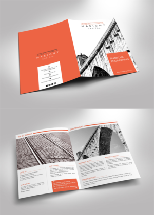 Brochure Design by ecorokerz for this project | Design: #12797647