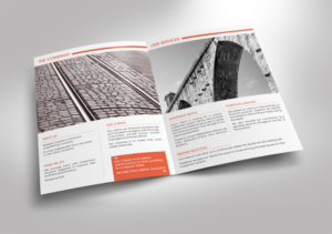 Brochure Design by ecorokerz for this project | Design: #12797649