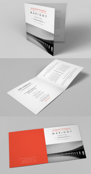 Brochure Design by Ted Vesania for this project | Design: #12824934