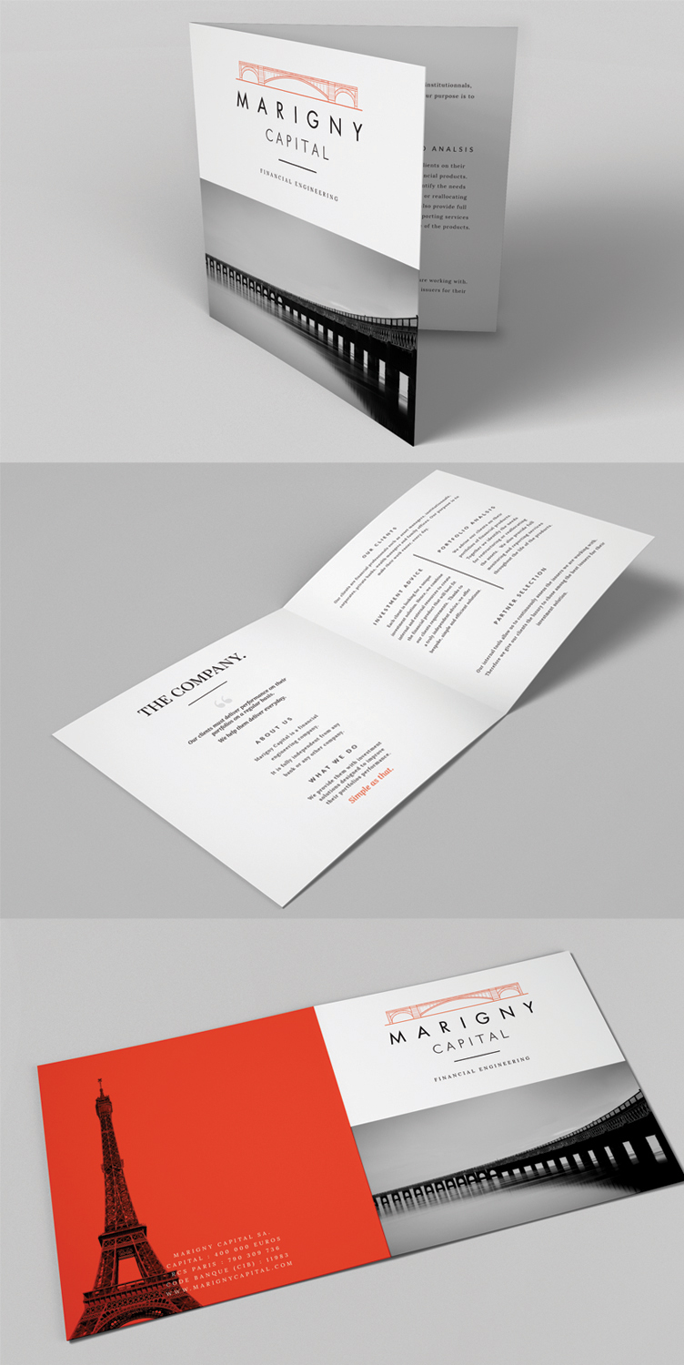 Brochure Design by Ted Vesania for this project | Design: #12864482