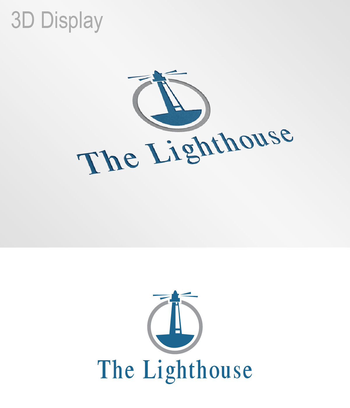 Logo Design by 3Guys for Cason United Methodist Church | Design #12800082