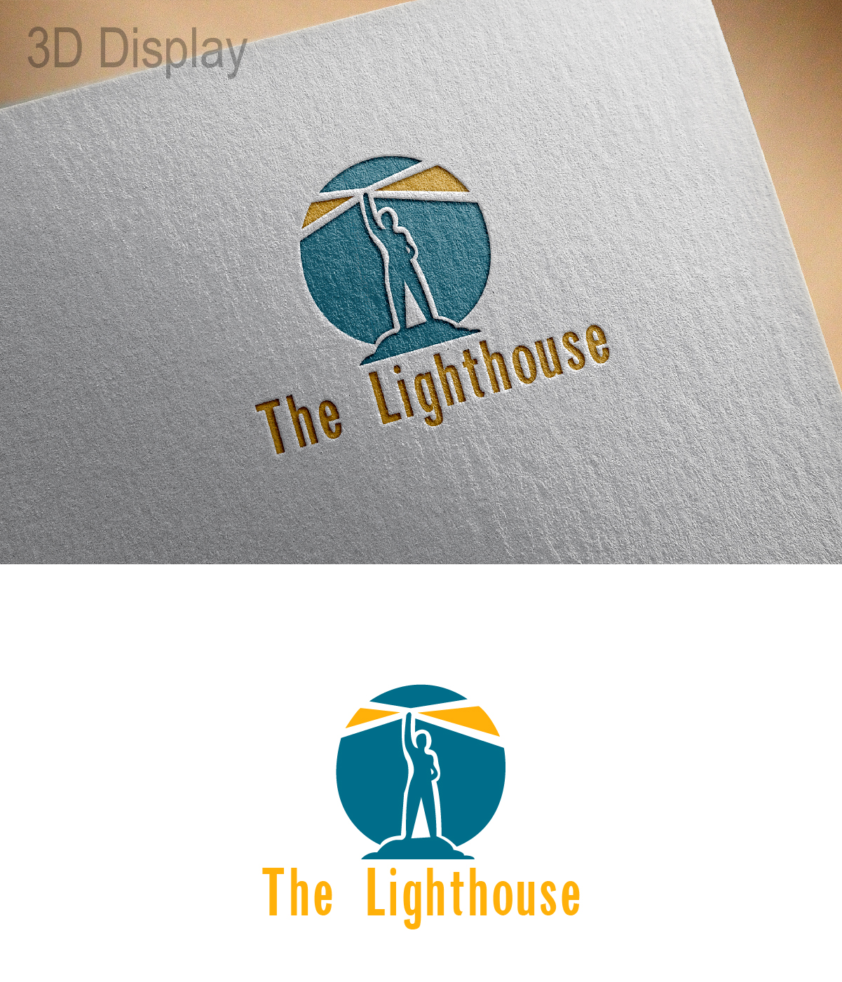 Logo Design by 3Guys for Cason United Methodist Church | Design #12800084