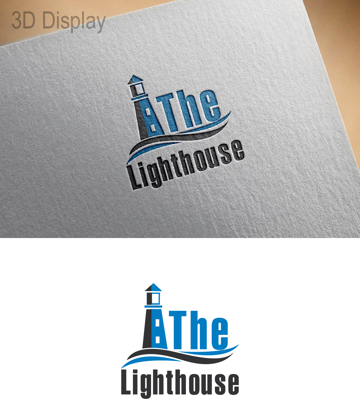 Logo Design by 3Guys for Cason United Methodist Church | Design #12800101