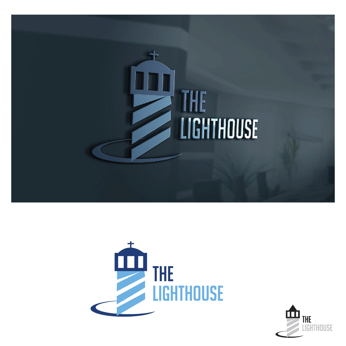 Logo-Design von 3Guys für Cason United Methodist Church | Design #12803009