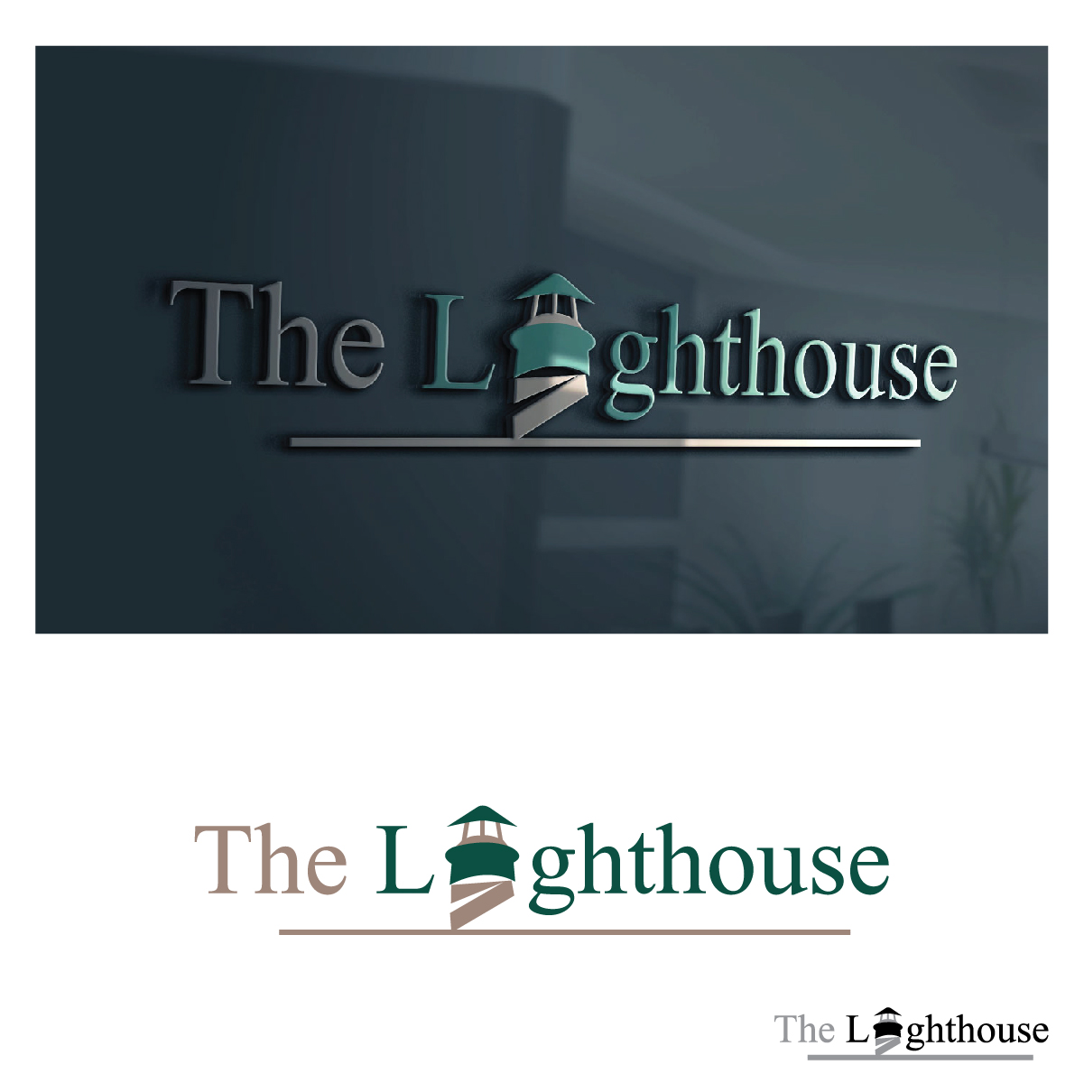 Logo Design by 3Guys for Cason United Methodist Church | Design #12803010