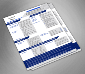 Flyer Design by debdesign for this project | Design: #12795658