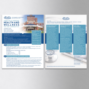 Flyer Design by slbeane