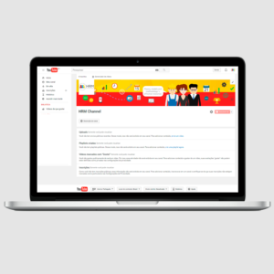YouTube Design by Nightmist for this project | Design: #12837663