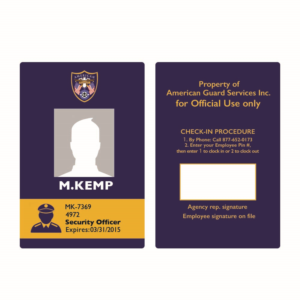 Business Card Design by fmalik90