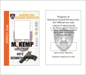 Business Card Design by babaty