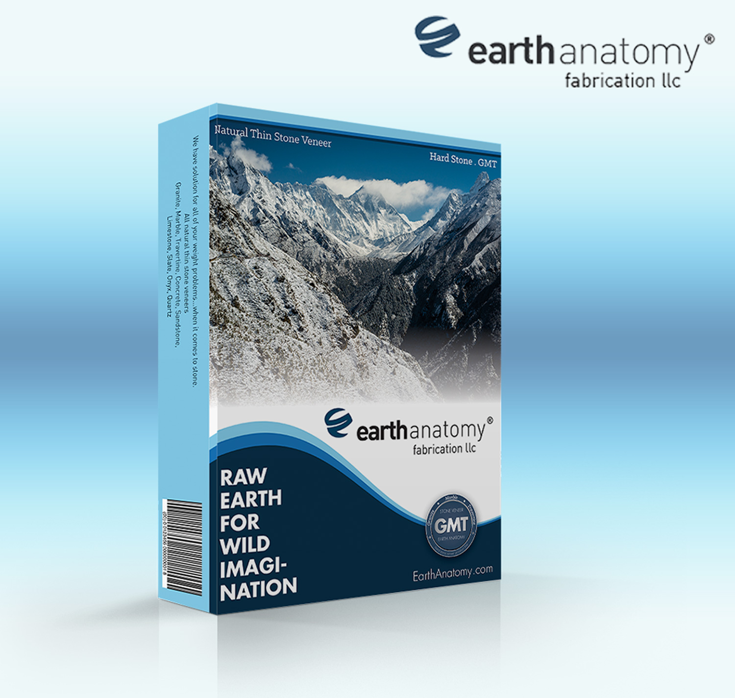 Packaging Design by Petter Goms for Earth Anatomy Fabrication llc | Design #12795893