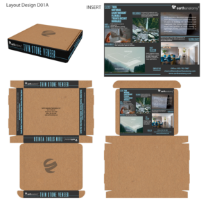 Packaging Design by Chromax8 for Earth Anatomy Fabrication llc | Design #12798335