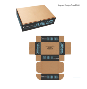 Verpackungs-Design von Chromax8 für Earth Anatomy Fabrication llc | Design: #12798336
