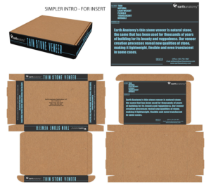 Verpackungs-Design von Chromax8 für Earth Anatomy Fabrication llc | Design: #12826736