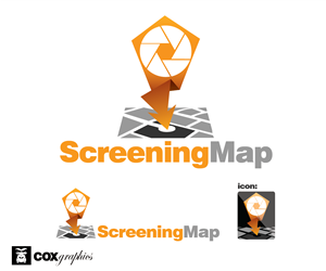 Logo Design by  COX Graphics