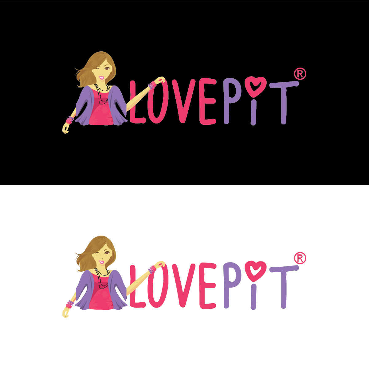 Design de Logo par 3Guys pour Love Pit® | Design #12799683