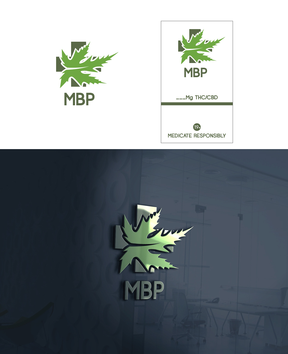Diseño de Logo por Impressive Sol para Made By Patients | Diseño: #12802703