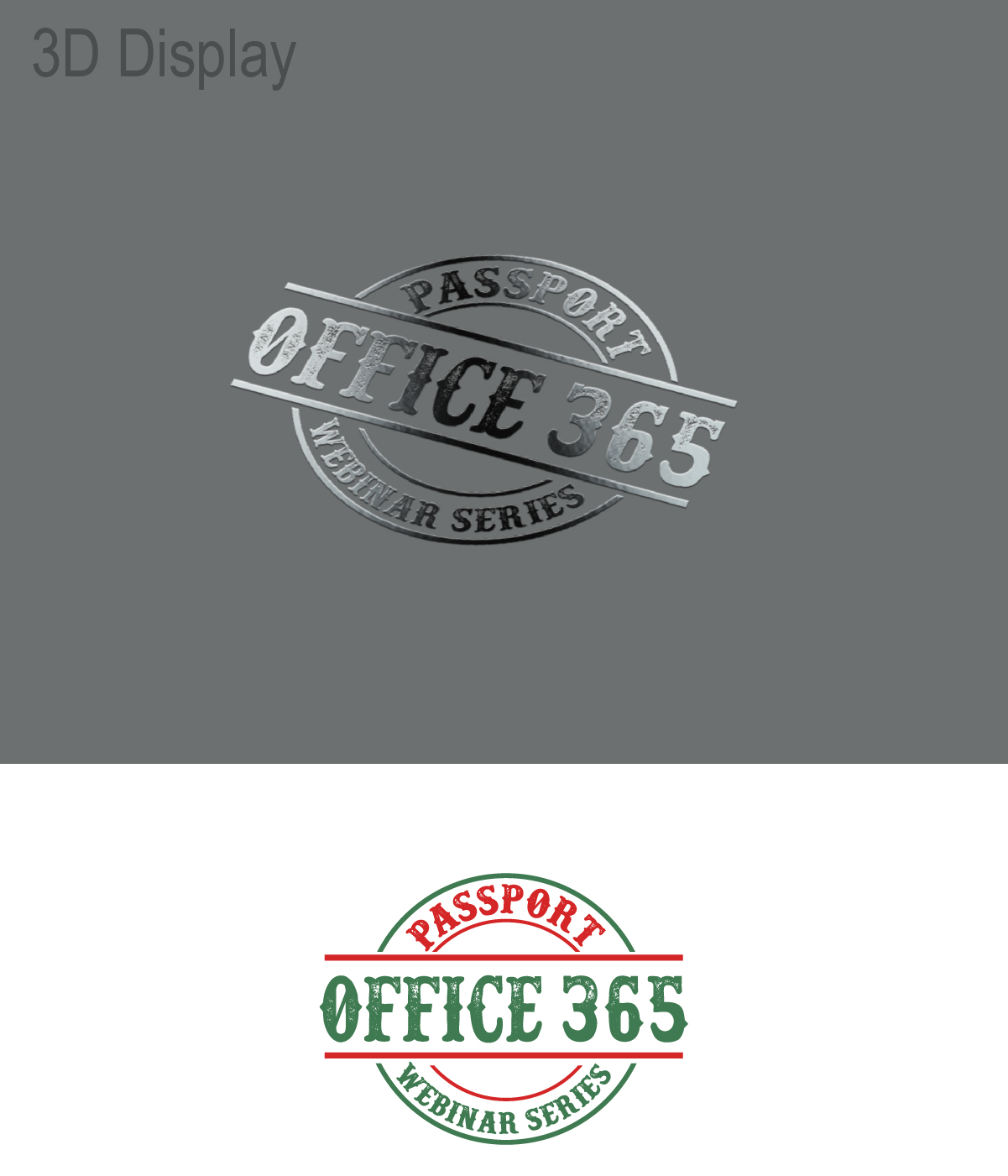 Logo Design by 3Guys for this project | Design #12800049