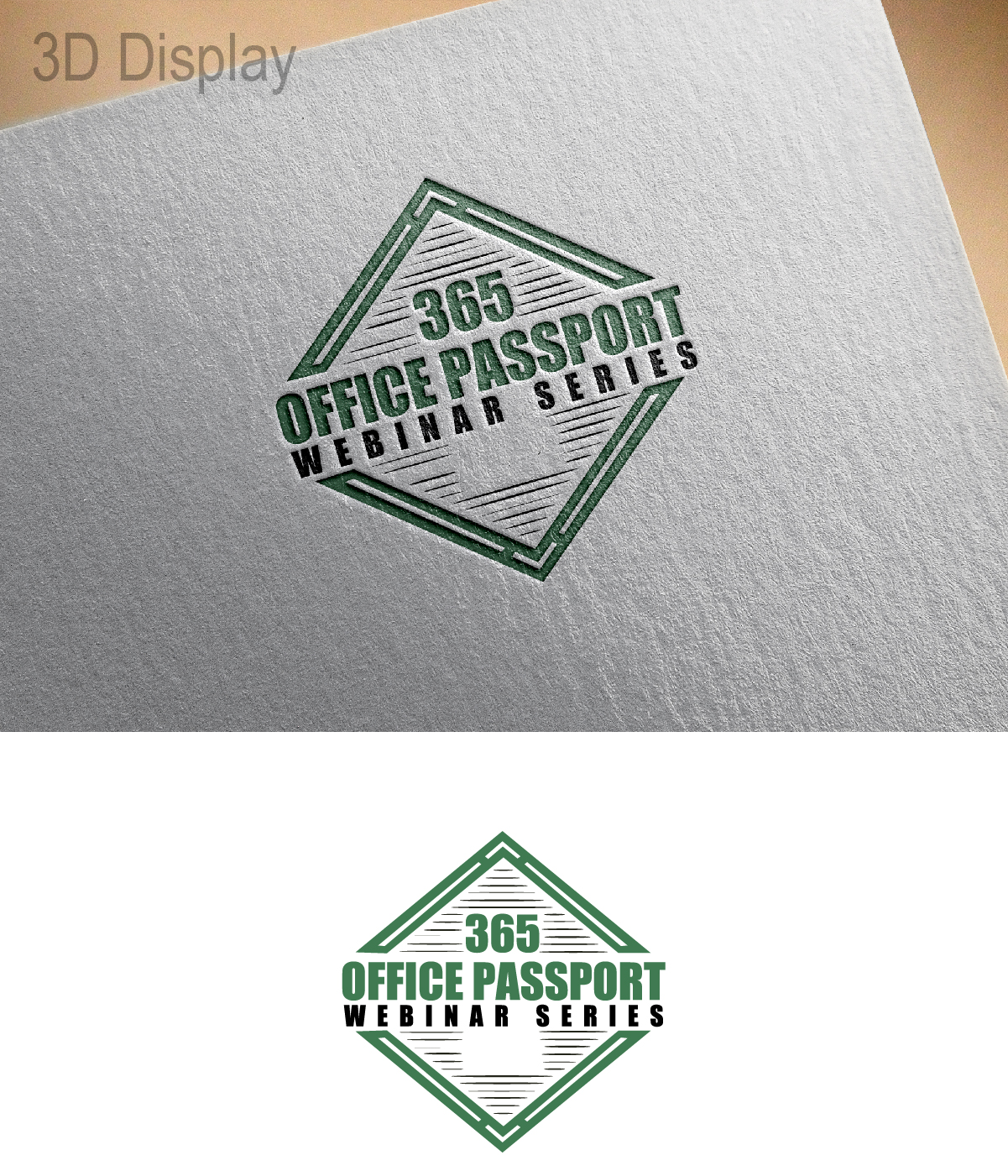 Logo Design by 3Guys for this project | Design #12800050