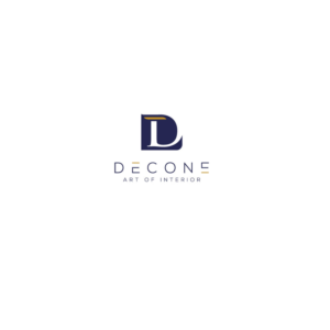 decone | Logo Design by Logoziner
