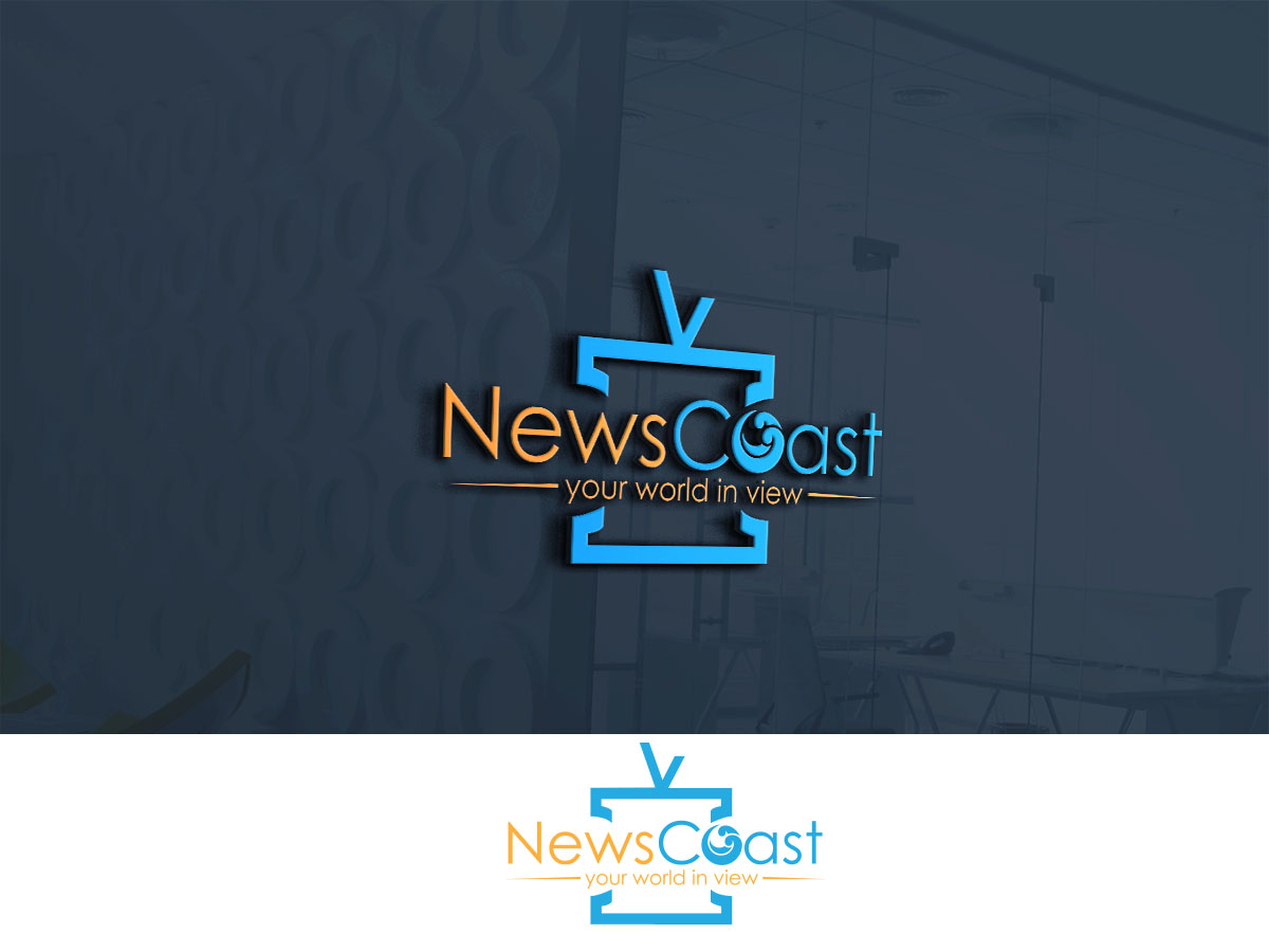 Logo Design by Turn Digital for WeatherVision | Design #12798932