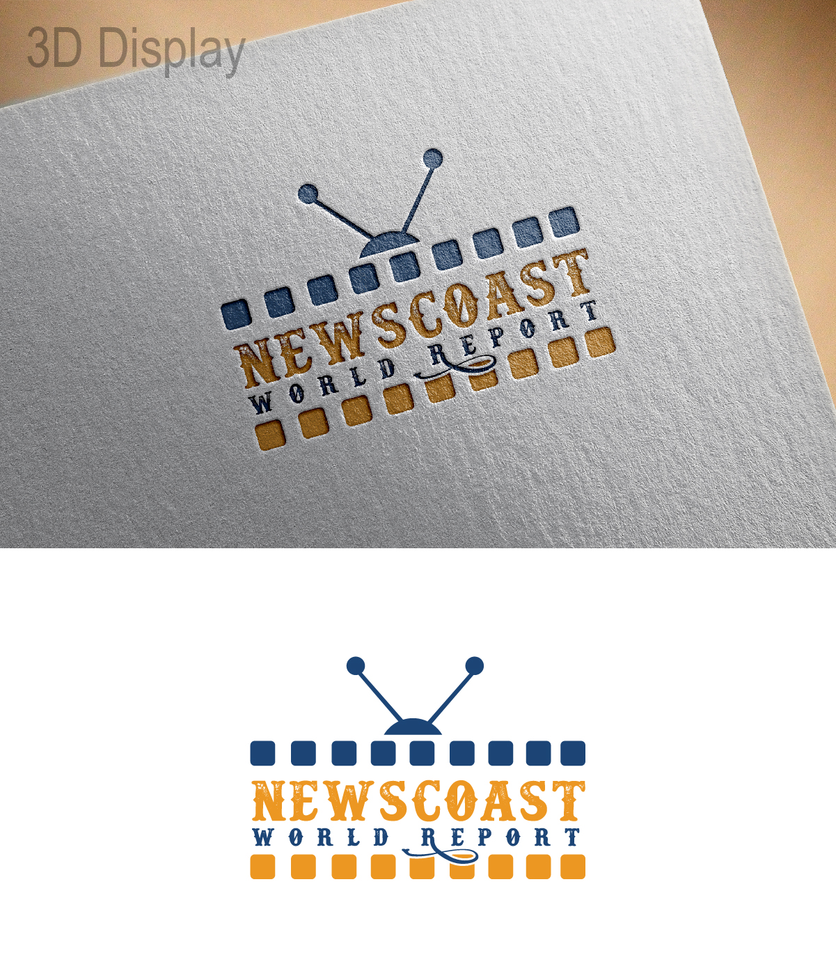 Logo-Design von 3Guys für WeatherVision | Design #12800023