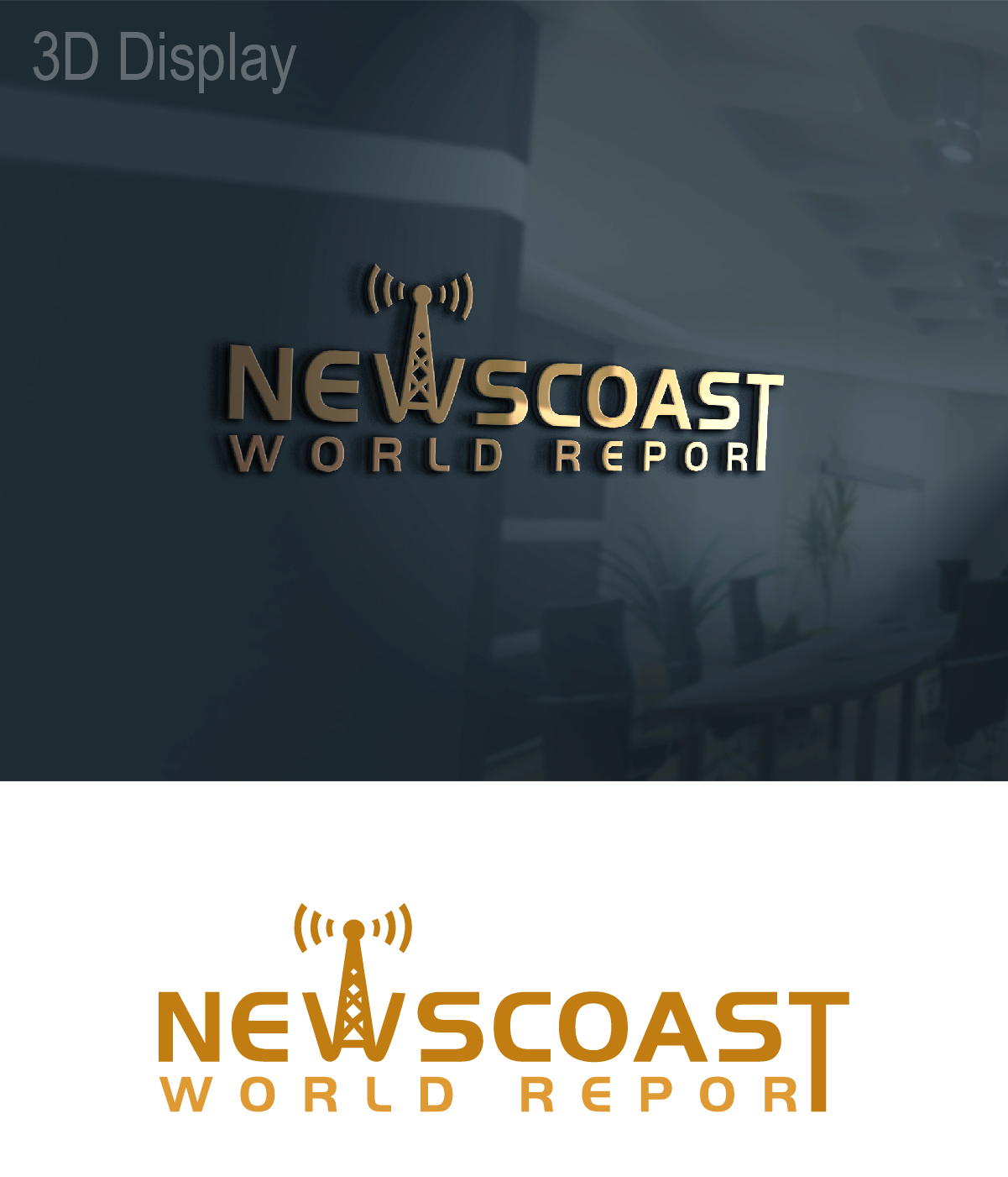 Diseño de Logo por 3Guys para WeatherVision | Diseño #12800024