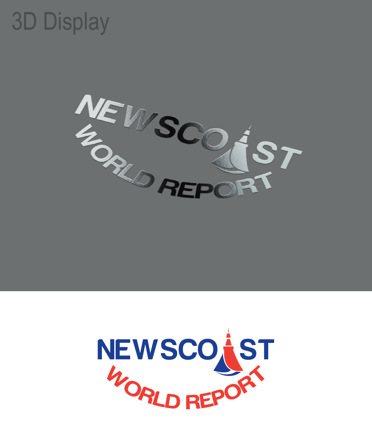 Logo Design by 3Guys for WeatherVision | Design #12800025