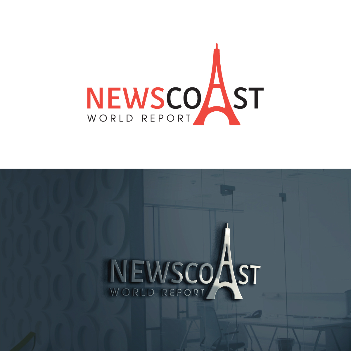 Diseño de Logo por 3Guys para WeatherVision | Diseño #12800028