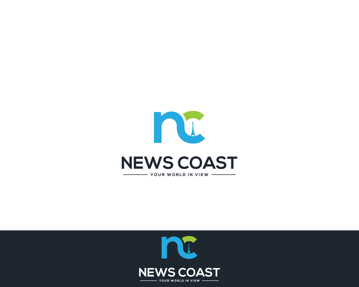 Logo Design by Atec for WeatherVision | Design #12797793