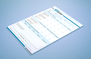 Stationery Design by Petter Goms
