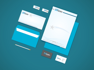 Stationery Design by Petter Goms for this project | Design: #12804202